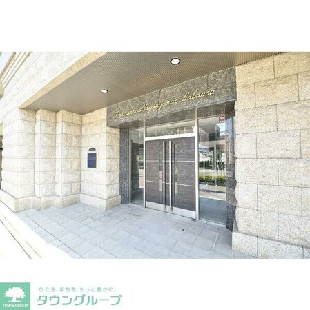 プレサンス名古屋城前ラバンカの物件内観写真